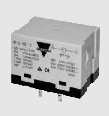 Carlo Gavazzi NPD10012 Power Relays