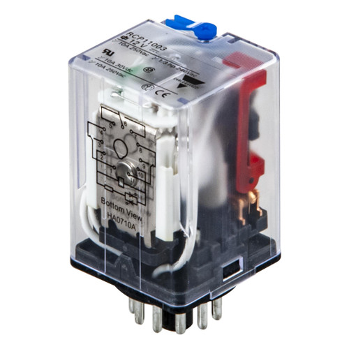 Carlo Gavazzi RCP1100324VDC Power Relay