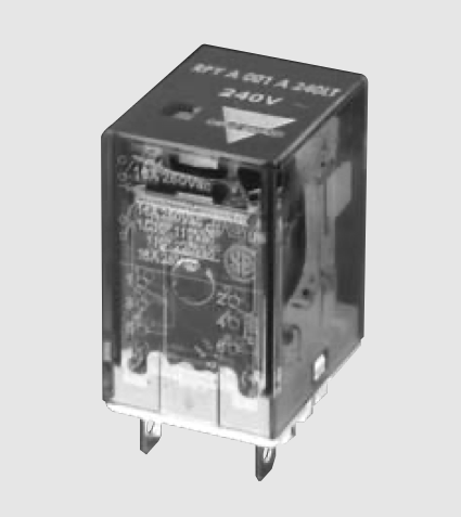 Carlo Gavazzi RPYA00124LT Power Relays