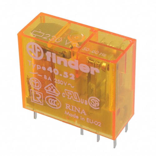 Finder 40.52.8.024.0000 Power Relay