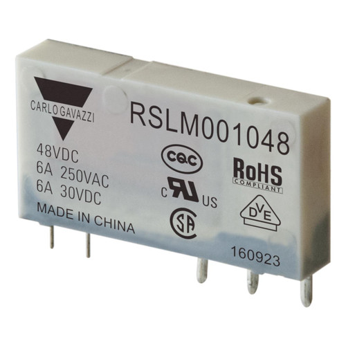 Carlo Gavazzi RSLM001048 Power Relay