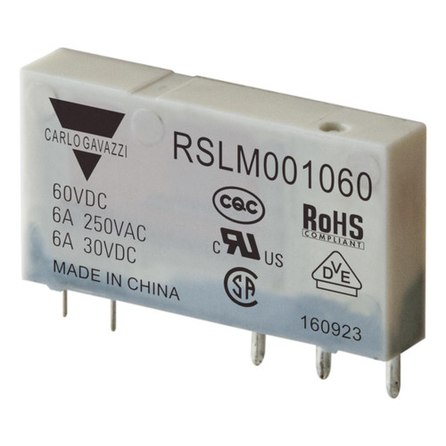 Carlo Gavazzi RSLM001060 Power Relay