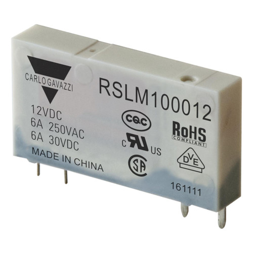 Carlo Gavazzi RSLM100012 Power Relay