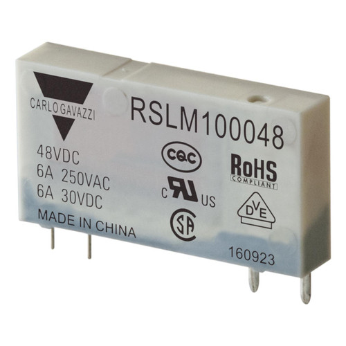 Carlo Gavazzi RSLM100048 Power Relay
