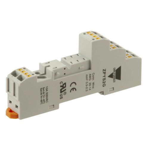 Carlo Gavazzi ZPYS2G Relay Sockets