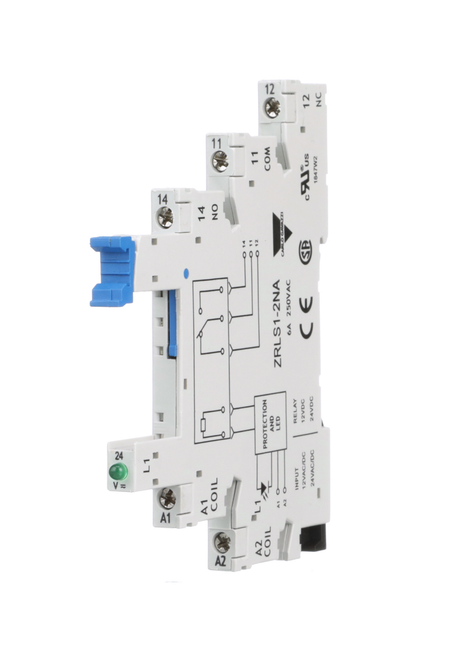 Carlo Gavazzi ZRLS12NA Relay Sockets