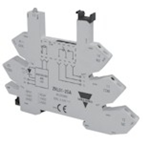 Carlo Gavazzi ZRLS15GA Relay Sockets