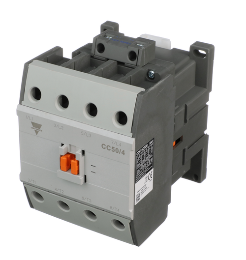 Carlo Gavazzi CC50/4SA480-60HZ Power Contactor