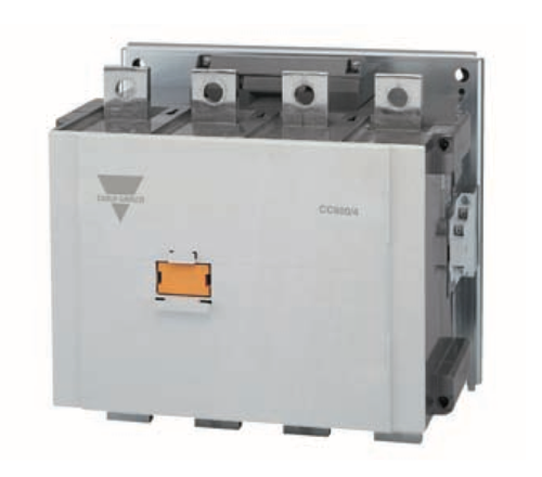 Carlo Gavazzi CC630/4SAD200 Power Contactor
