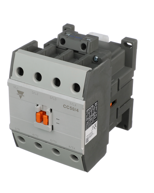 Carlo Gavazzi CC65/4SA480-60HZ Power Contactor