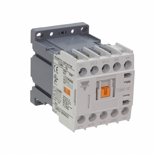Carlo Gavazzi CGMS-9D-24S-01 Power Contactor