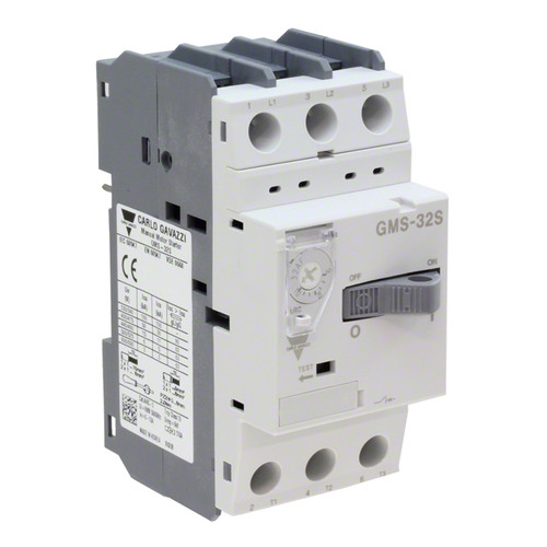 Carlo Gavazzi GMS-32S-6A Manual Motor Starter