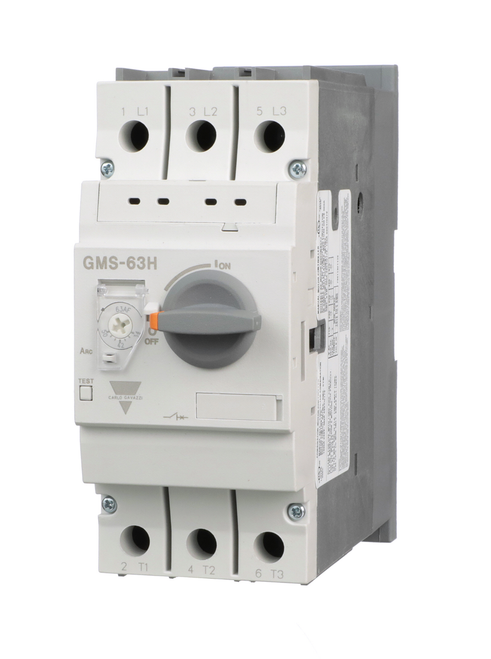 Carlo Gavazzi GMS-63H 13A Manual Motor Starter