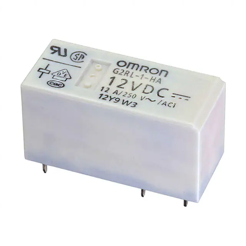 Omron Power Relay