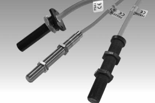 Carlo Gavazzi FSC8 Proximity Sensors