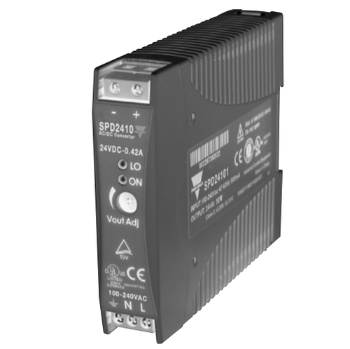 Carlo Gavazzi SPD24101 Switching Power Supplies