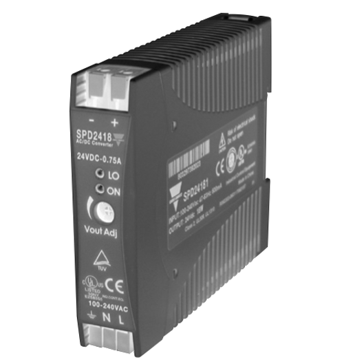Carlo Gavazzi SPD15181 Switching Power Supplies