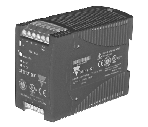 Carlo Gavazzi SPD121001 Switching Power Supplies