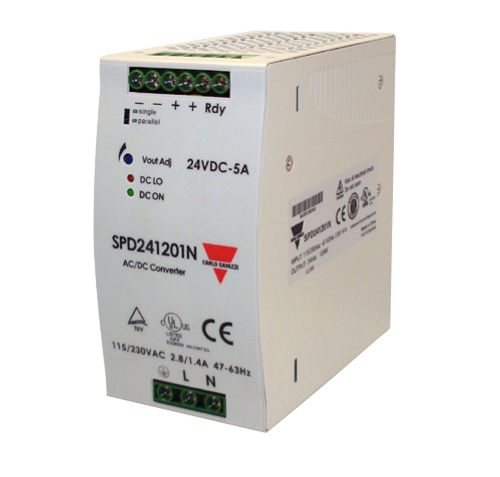 Carlo Gavazzi SPD241201BN Switching Power Supplies