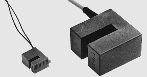 Carlo Gavazzi DU6 Slot sensor