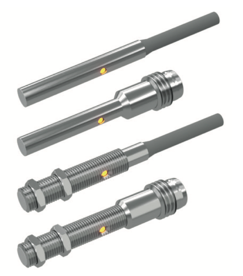 Carlo Gavazzi IBS04SF15M5PO Proximity Sensors