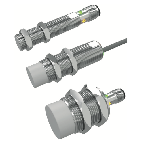Carlo Gavazzi ICB12L50F04A2IO Proximity Sensors