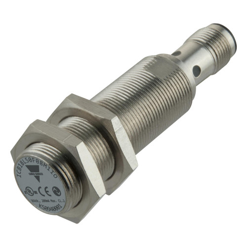 Carlo Gavazzi ICB18L50F08M1IO Inductive Proximity Sensor