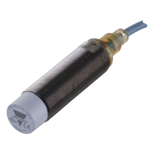 Carlo Gavazzi ICB18L50N14PO Inductive Proximity Sensor