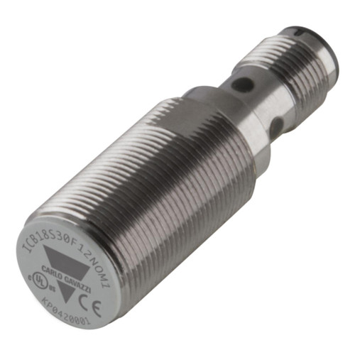 Carlo Gavazzi ICB18S30F12NOM1 Inductive Proximity Sensor