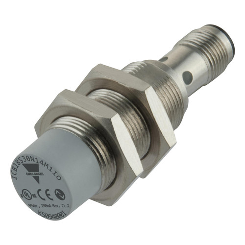 Carlo Gavazzi ICB18S30N14M1IO Inductive Proximity Sensor