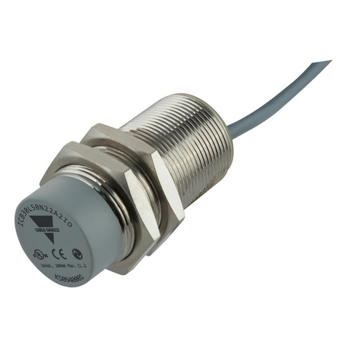 Carlo Gavazzi ICB30L50N22A2IO Inductive Proximity Sensor