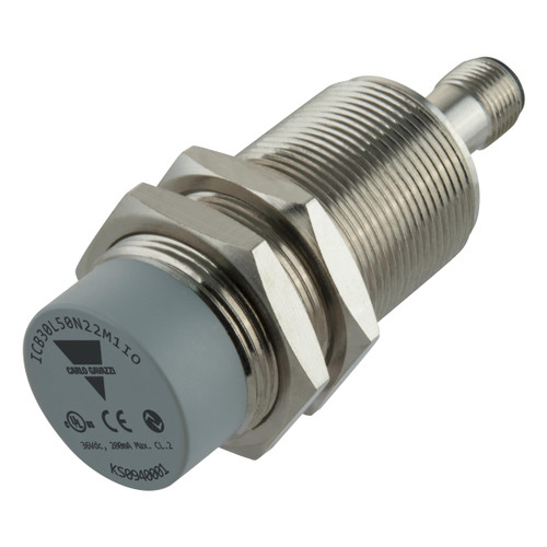 Carlo Gavazzi ICB30L50N22M1IO Inductive Proximity Sensor
