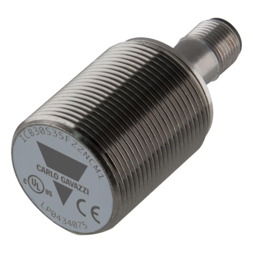 Carlo Gavazzi ICB30S35F22NOM1 Inductive Proximity Sensor