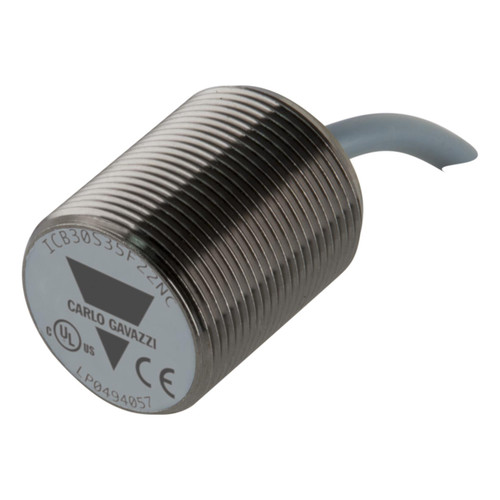 Carlo Gavazzi ICB30S35F22PC Inductive Proximity Sensor