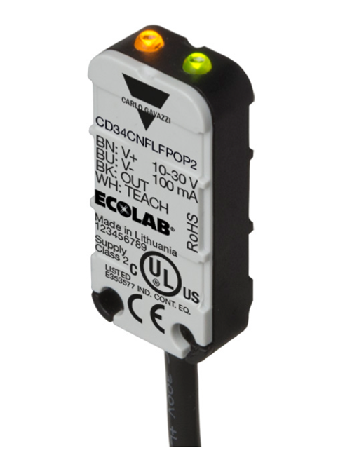 Carlo Gavazzi CD34CNFLFNCP2 Proximity Sensors