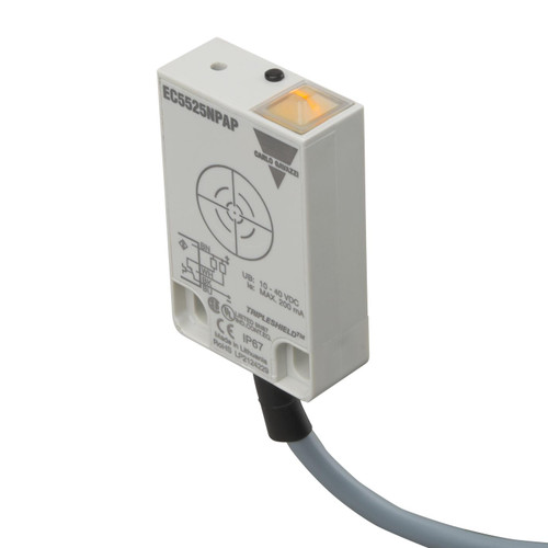 Carlo Gavazzi EC5525NPAP Capacitive Proximity Sensor