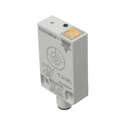 Carlo Gavazzi EC5525NPAP-1 Capacitive Proximity Sensor