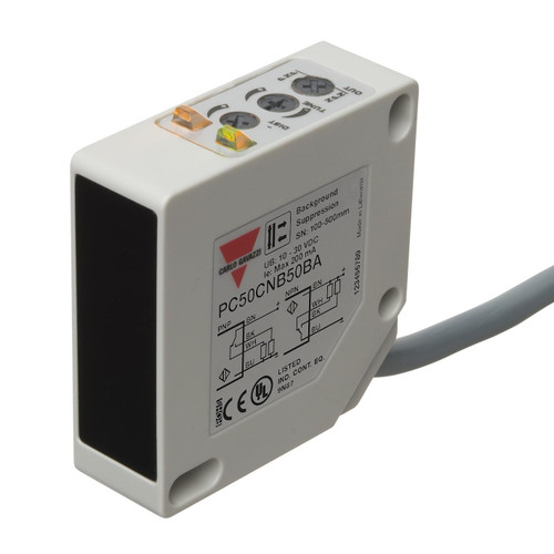Carlo Gavazzi PC50CNB50BA Photo-Electric Sensors