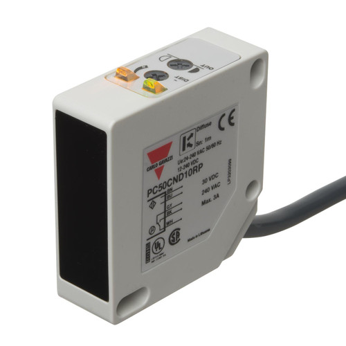 Carlo Gavazzi PC50CND10RP Photo-Electric Sensors