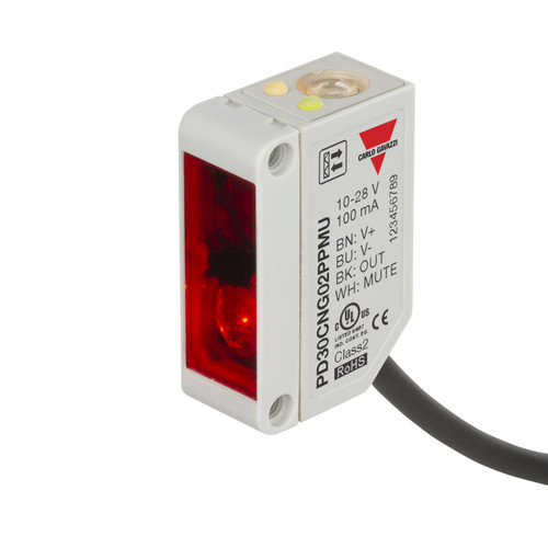 Carlo Gavazzi PD30CNG02PPMU Photo-Electric Sensors