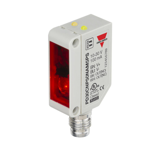 Carlo Gavazzi PD30CNP50NAM5PS Photo-Electric Sensors