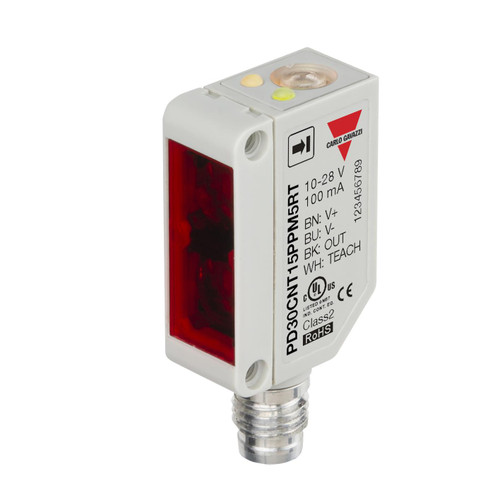Carlo Gavazzi PD30CNT15PPM5RT Photo-Electric Sensors