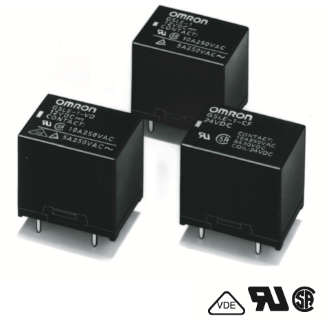 Omron Power Relay
