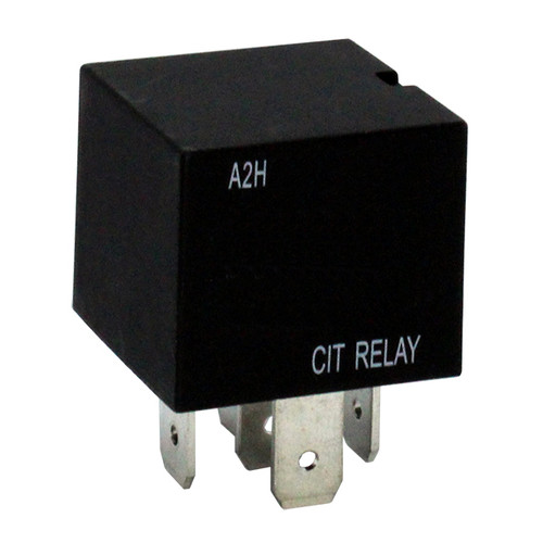 CIT Relay and Switch A2H1ACQ24VDC1.6D Automotive Relay