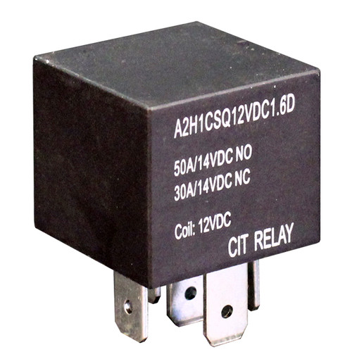 CIT Relay and Switch A2H1CSQ12VDC1.6D Automotive Relay