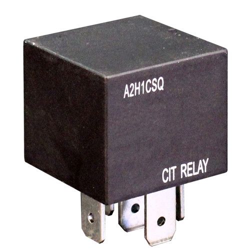CIT Relay and Switch A2H1CSQ24VDC1.6R Automotive Relay