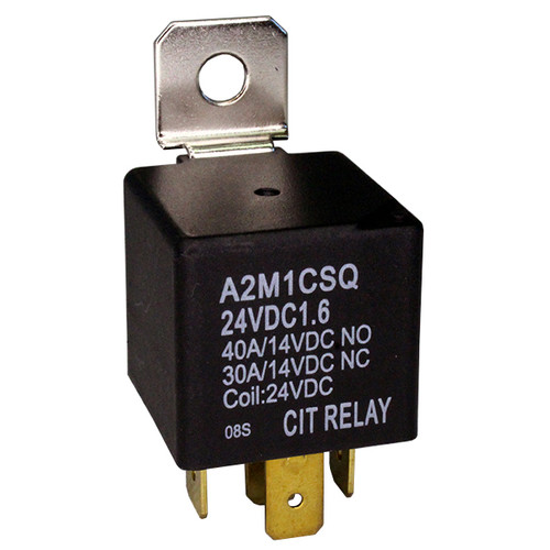 CIT Relay and Switch A2M1CSQ24VDC1.6D Automotive Relay