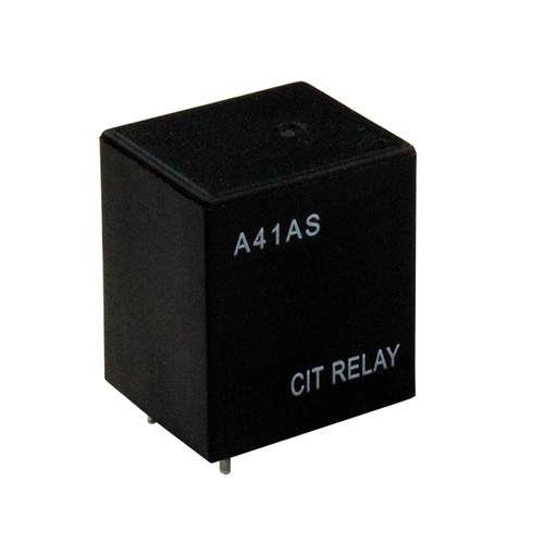 CIT Relay and Switch A41AS12VDC Automotive Relay