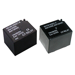 CIT Relay and Switch A51BE24VDC1.9 Automotive Relay