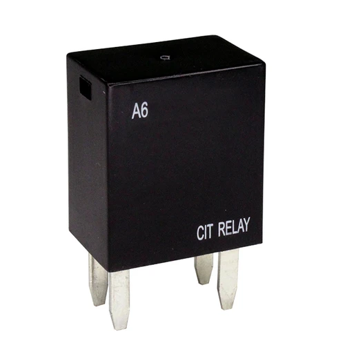 CIT Relay and Switch A61AC12VDC.9D Automotive Relay